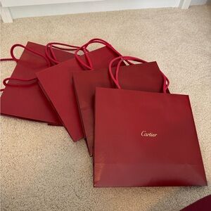 Cartier bags